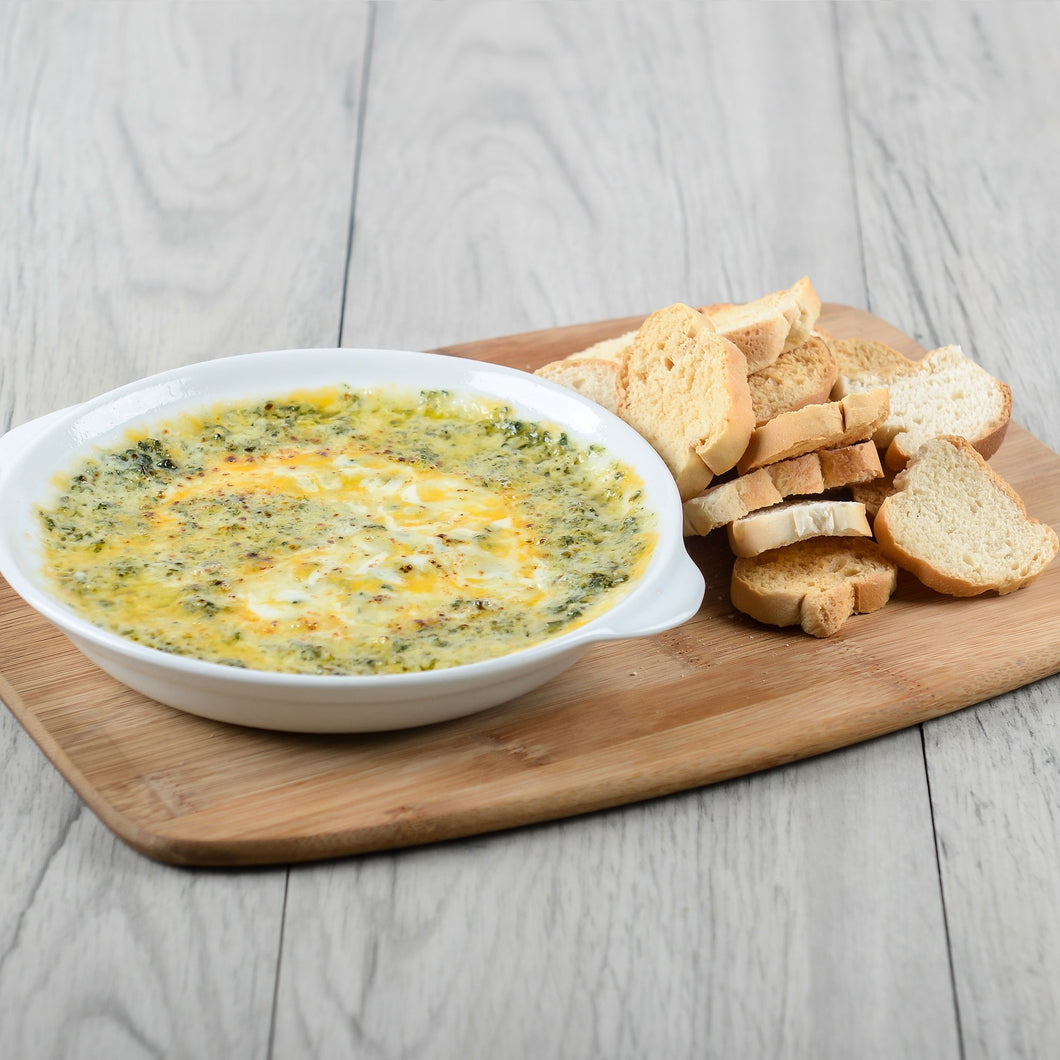 Spinach & Artichoke Dip