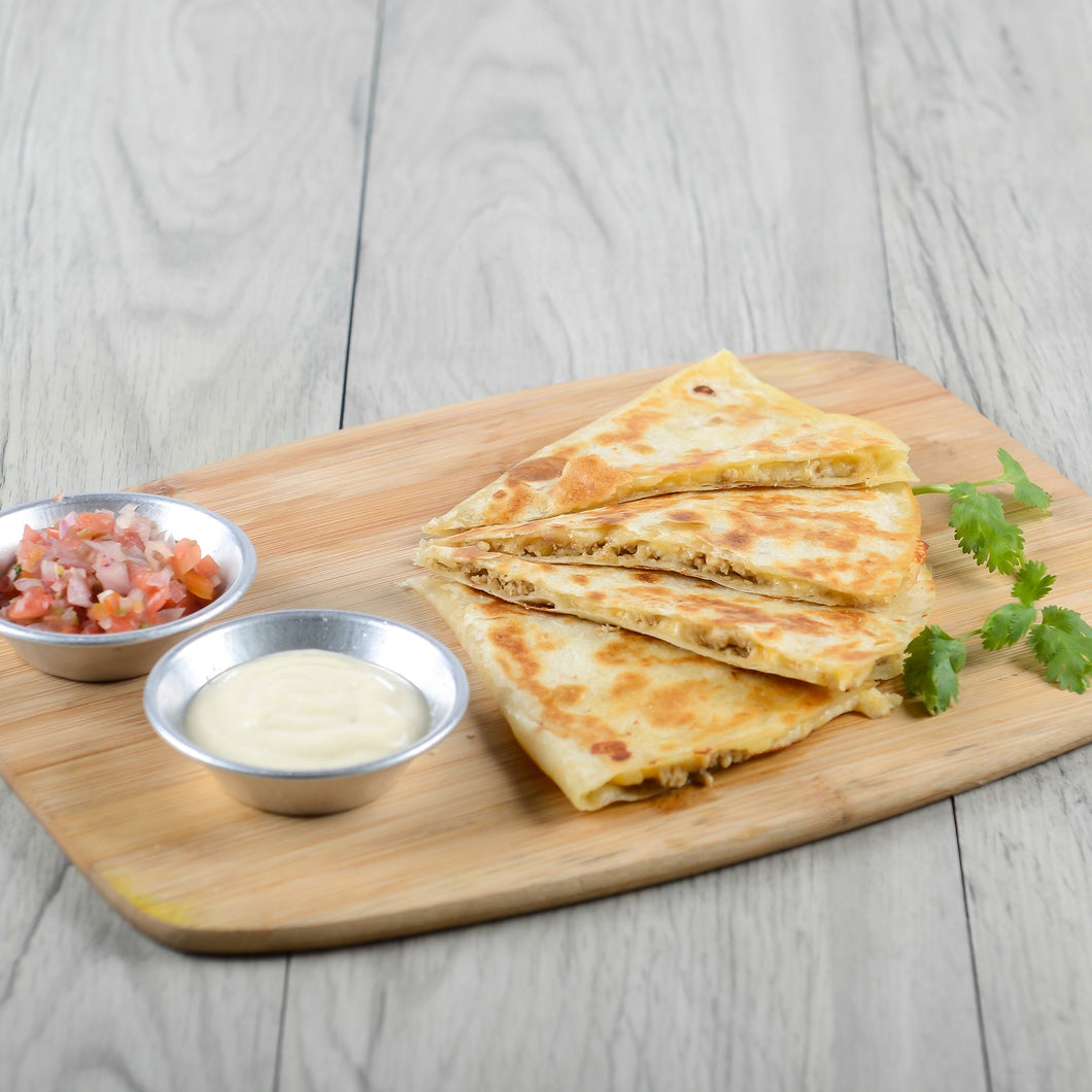 Quesadillas